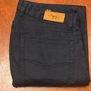 Rodd & Gunn Navi blue Jeans straight fit(EC)